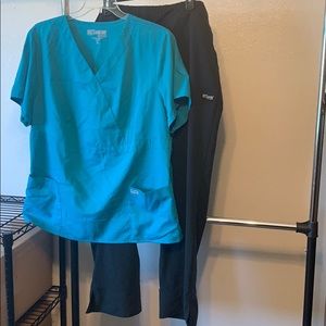 Grey’s Anatomy Scrub Set